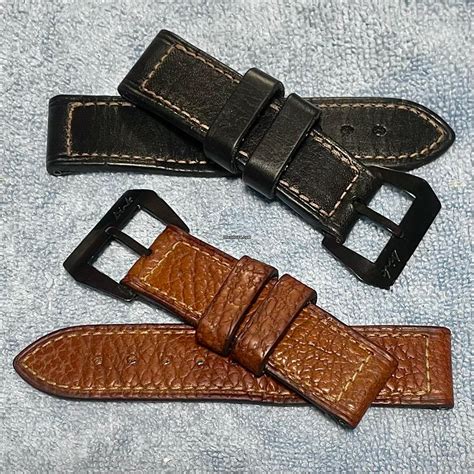 dirk straps panerai